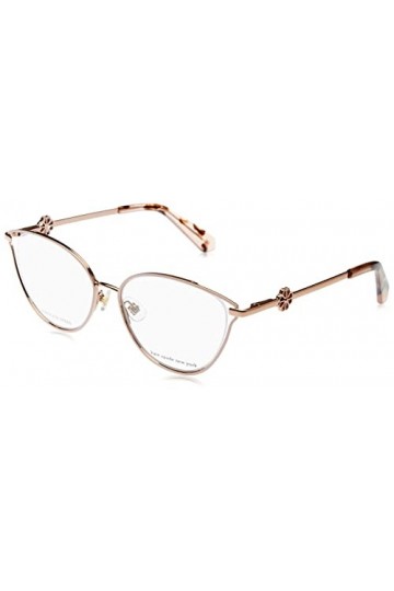 Kate Spade Rouge écarlate/G Lunettes de Soleil, AU2, 53 Femme