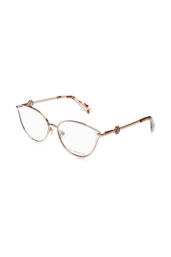 Kate Spade Rouge écarlate/G Lunettes de Soleil, AU2, 53 Femme