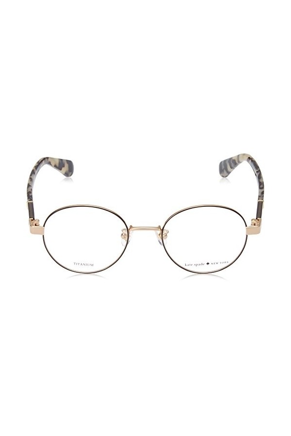 KATE SPADE Jaelyn/F Lunettes de Soleil, WR7, 49 Femme