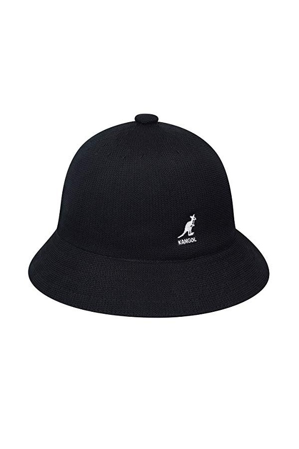 Kangol Chapeau en Tissu Tropic Casual Chapeau dété Chapeau de Soleil XL 60-61 cm - Parme 