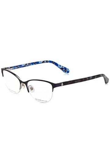 Kate Spade Adaline Lunettes de Soleil, F2g, 51 Femme