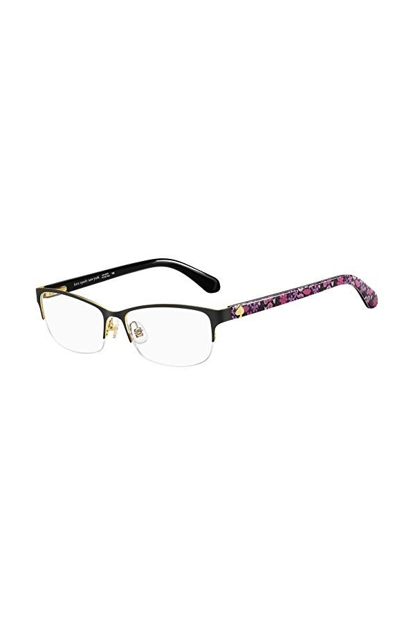 Kate Spade Marnie Lunettes de Soleil, 807, 53 Femme