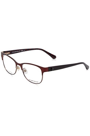 Kate Spade Carolina Lunettes de Soleil, Lhf, 51 Femme