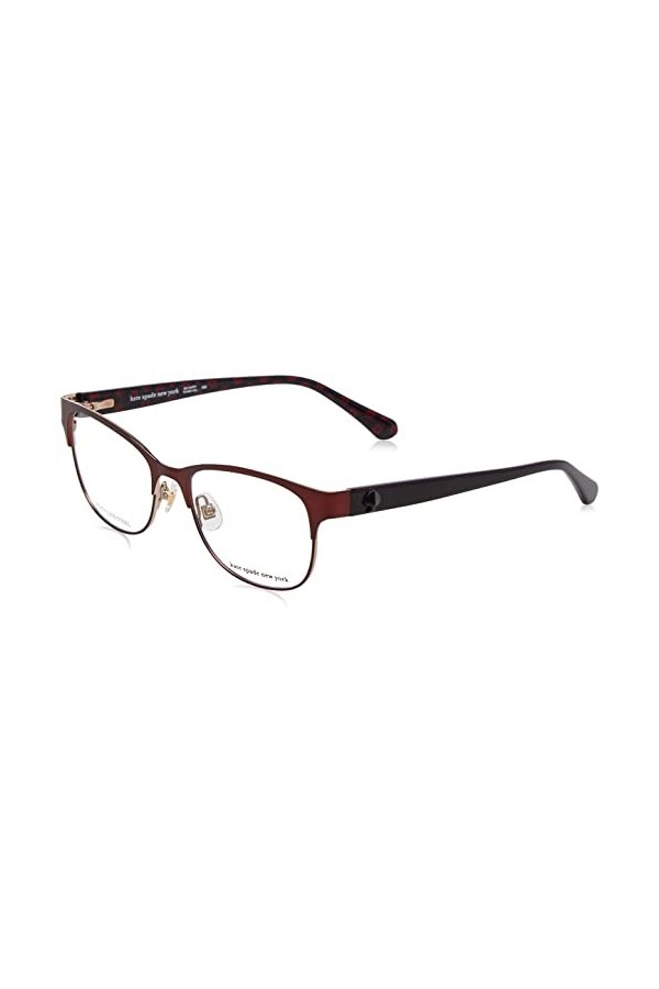 Kate Spade Carolina Lunettes de Soleil, Lhf, 51 Femme