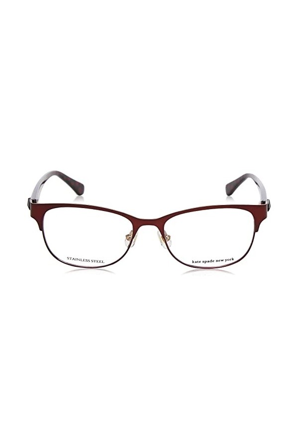 Kate Spade Carolina Lunettes de Soleil, Lhf, 51 Femme