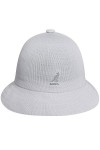 Kangol Chapeau en Tissu Tropic Casual Chapeau dété Chapeau de Soleil XL 60-61 cm - Parme 