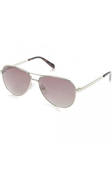 FOSSIL Femme FOS 3141/G/S Lunettes de Soleil, 3YG, 59