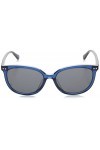 Kate Spade Alina/F/S Lunettes de Soleil, Bleu/Patchwork, 55 Femme