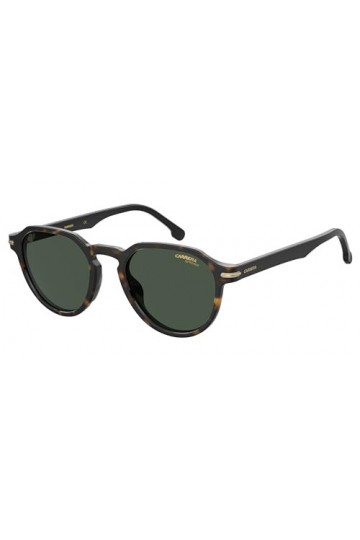 Carrera Lunettes de Soleil 314/S Dark Havana/Green 50/20/145 unisexe