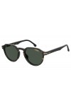 Carrera Lunettes de Soleil 314/S Dark Havana/Green 50/20/145 unisexe