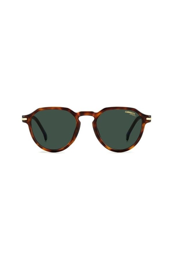 Carrera Lunettes de Soleil 314/S Dark Havana/Green 50/20/145 unisexe