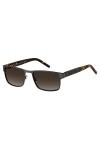 Tommy Hilfiger Th 1974/s Sunglasses, SVK/HA MTRUTH BLK, 57 Unisex