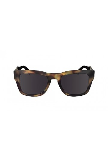 Calvin Klein CK23539S Sunglasses, 281 Tokyo Havana, Taille Unique Unisex