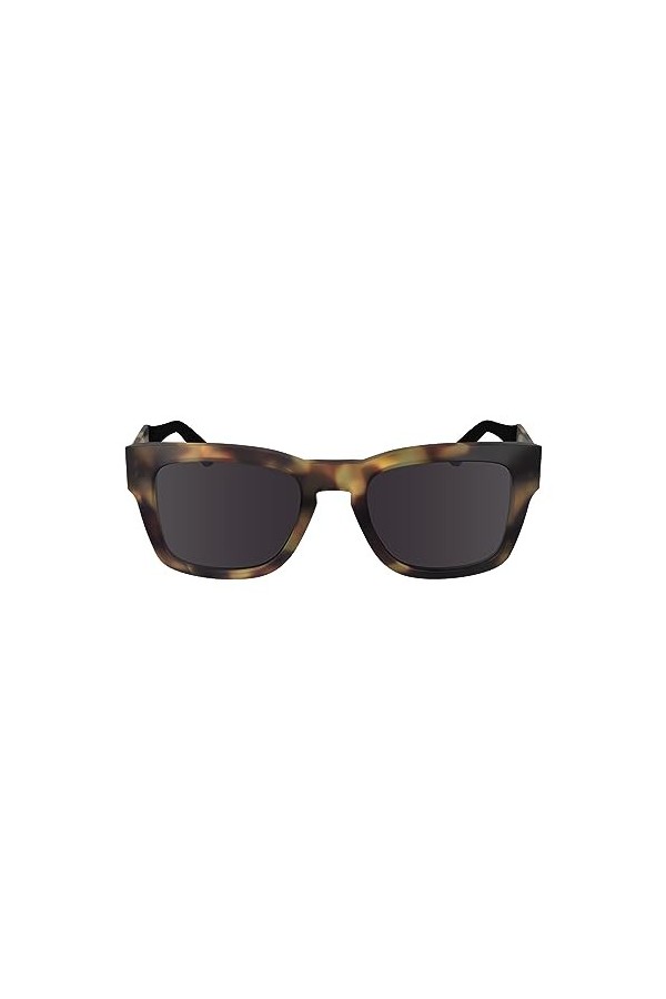 Calvin Klein CK23539S Sunglasses, 281 Tokyo Havana, Taille Unique Unisex