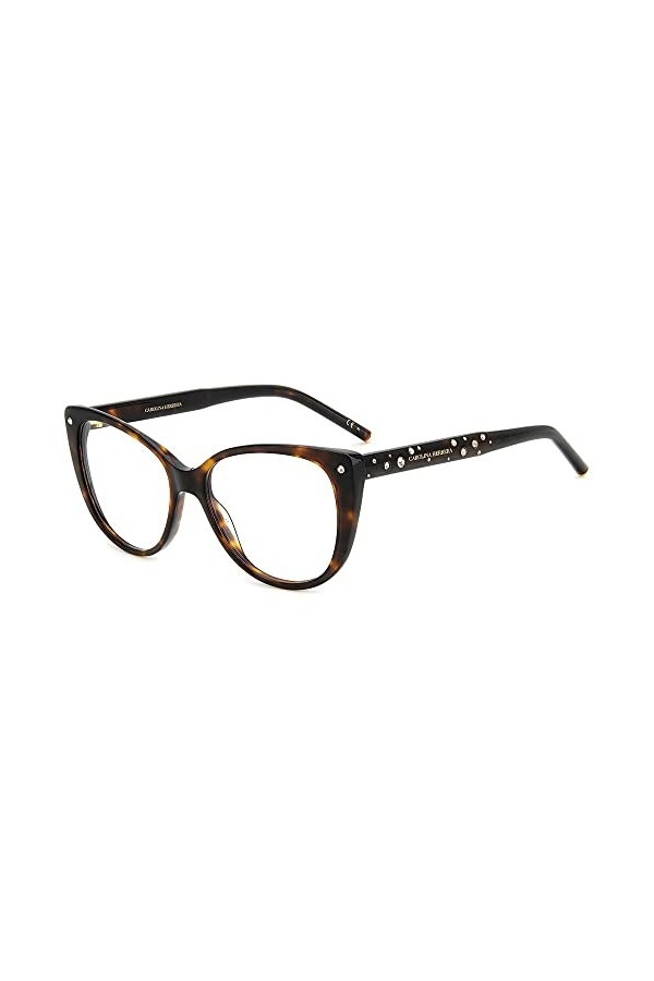 Carolina Herrera Her 0150 Lunettes de Soleil, 086, 53 Femme