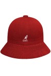 Kangol Chapeau en Tissu Tropic Casual Chapeau dété Chapeau de Soleil XL 60-61 cm - Parme 