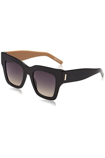 Hugo Boss Boss 1386/s Sunglasses, SDK/PR BK MULTICOLO, 51 Unisex