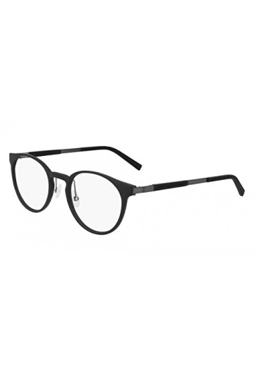 Flexon Ep8006 59322 Lunettes de Soleil, 002 Noir Mat, 52 Mixte
