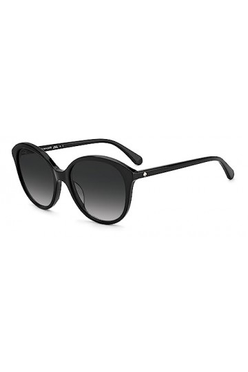 Kate Spade Bria/G/S Sunglasses, 807, 55 Unisex