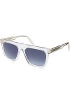 Marc Jacobs Marc 680/s Sunglasses, 900/9O Crystal, 55 Unisex