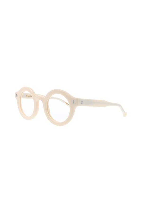 Hally & Son Hs862v 46 23 140 Blanc Lunettes de Soleil, Femme