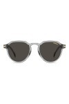Carrera 314/S Kb7 50/20/145 Unisex Adult Sunglasses, KB7/IR Grey, 50