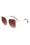 Carolina Herrera Her 0111/s Sunglasses, 123/3X Red Beige, 57 Unisex