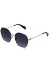 Kate Spade Kenna/g/s Sunglasses, 3H2/9O Black Pink, 57 Unisex
