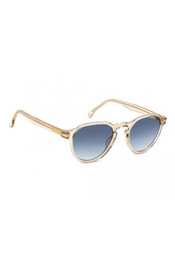 Carrera Lunettes de Soleil 314/S 10a 50/20/145 Unisexe Adulte Sunglasses, 10A/08 Beige, 50 Unisex