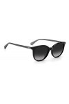 Kate Spade Andria/S Sunglasses, Black, 51 Unisex