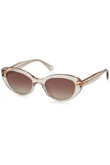 Kate Spade Crystal/S Sunglasses, 10a, 51 Unisex