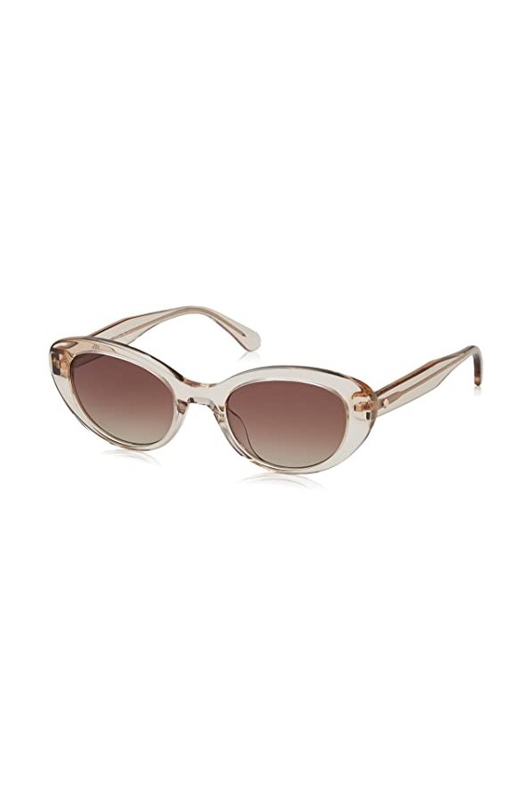 Kate Spade Crystal/S Sunglasses, 10a, 51 Unisex