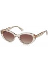Kate Spade Crystal/S Sunglasses, 10a, 51 Unisex