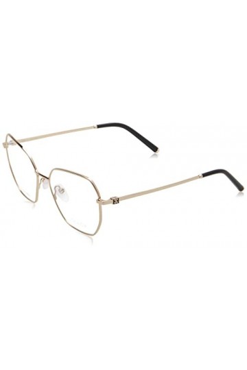 Escada Vesc87 Lunettes de Soleil, Rose SH.Rose Gold W/Black Parts , 54 Femme