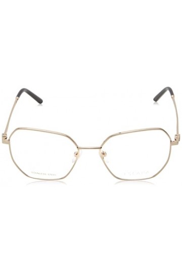 Escada Vesc87 Lunettes de Soleil, Rose SH.Rose Gold W/Black Parts , 54 Femme