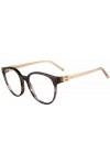 Escada Vesd29s Lunettes de Soleil, Marron/Gris Havana , 51 Femme