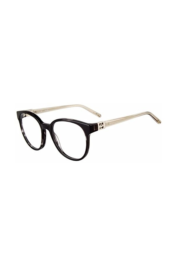 Escada Vesd29s Lunettes de Soleil, Marron/Gris Havana , 51 Femme