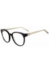 Escada Vesd29s Lunettes de Soleil, Marron/Gris Havana , 51 Femme