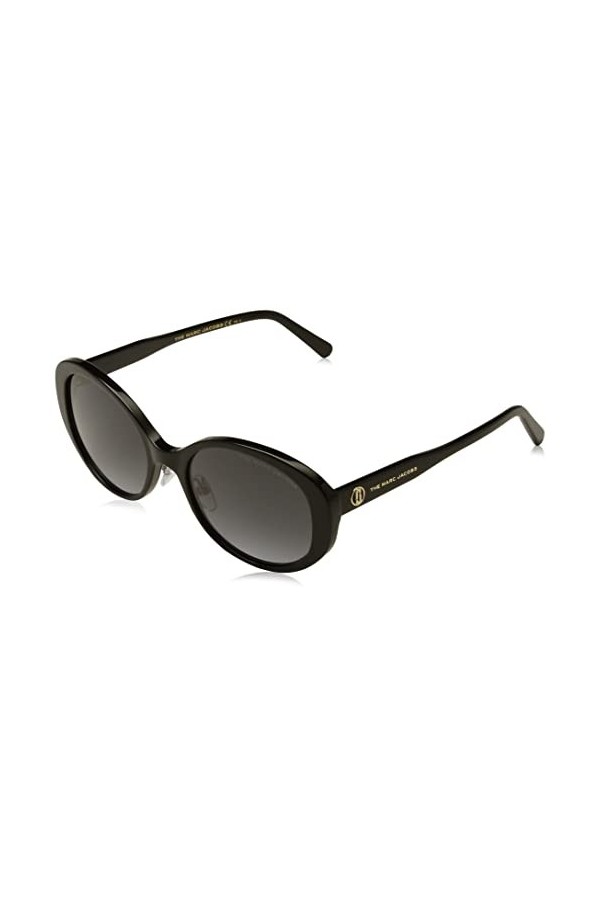 Marc Jacobs Marc 627/g/s Sunglasses, Black, 50 Unisex