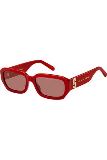 Marc Jacobs Marc 614/s Sunglasses, Red, 52 Unisex