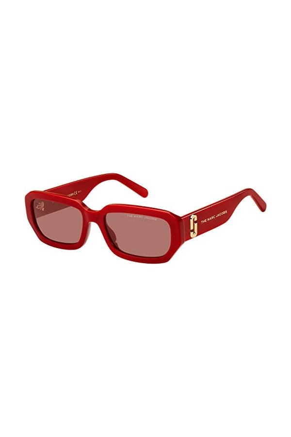 Marc Jacobs Marc 614/s Sunglasses, Red, 52 Unisex