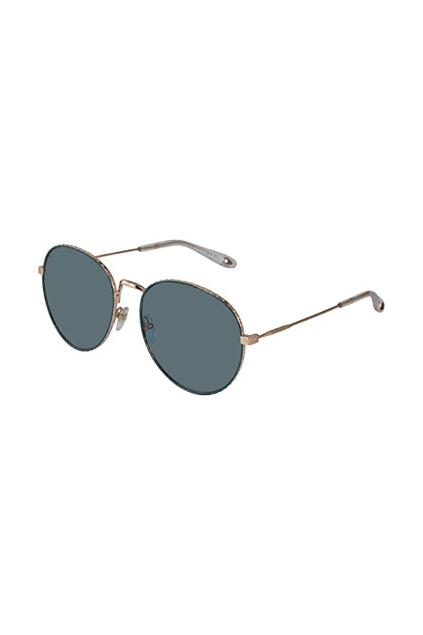 Givenchy GV 7090/S 2Y Lunettes de Soleil, Gold Green/GN Green, 60 Femme