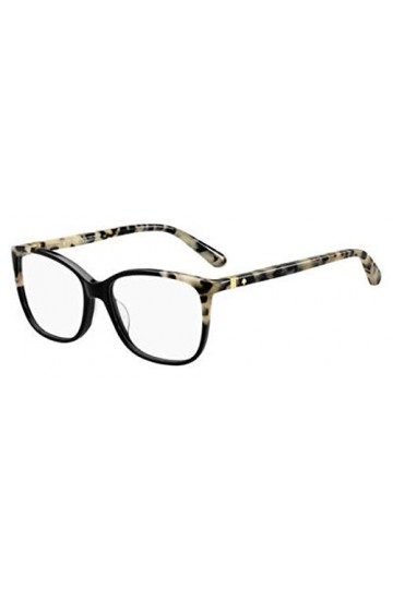 Kate Spade Karlyn Sunglasses, Black, 51 Unisex