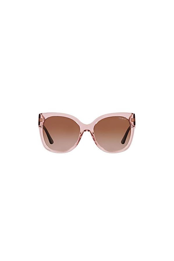 Vogue mixte adulte Lunettes de Soleil VO5338S, 282813, 54