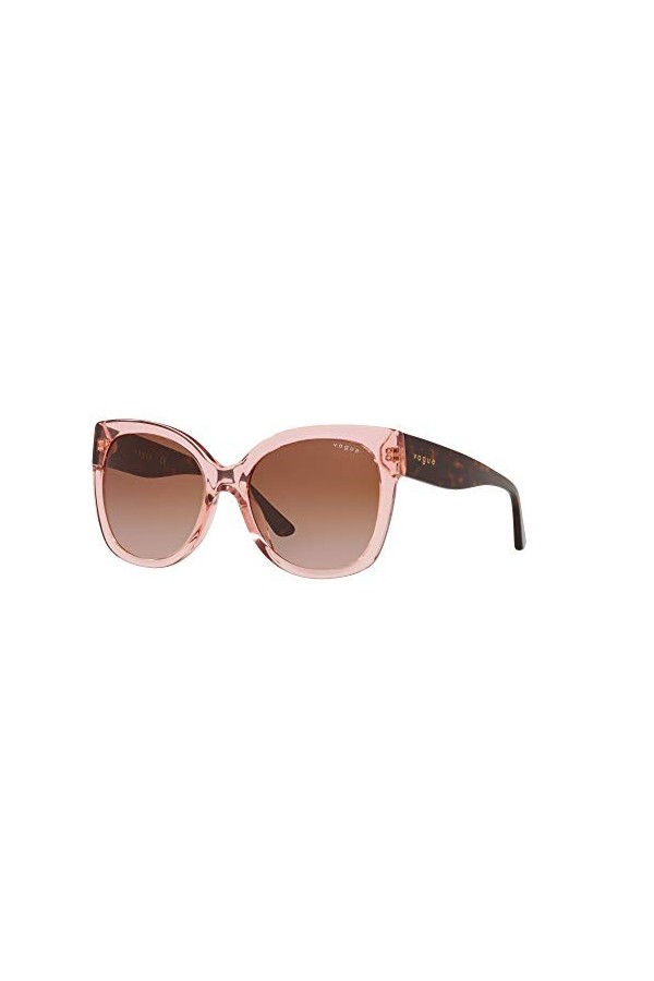 Vogue mixte adulte Lunettes de Soleil VO5338S, 282813, 54