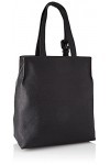 Calvin Klein Soft Neat NS Shopper, Vêtements de Sport Femme, Noir, Medium