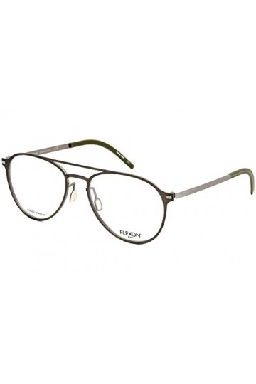 Flexon B2028 41956 Sunglasses, 033 Gunmetal, 55 Unisex