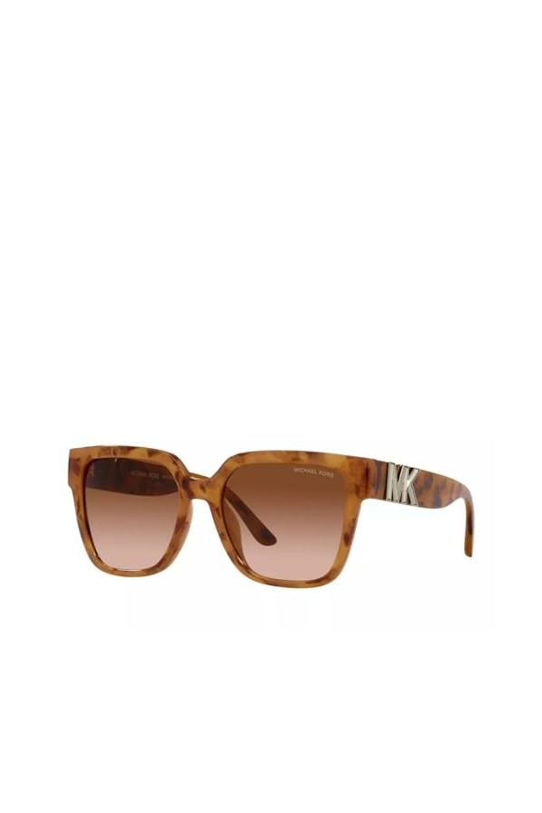 Michael Kors Lunettes de soleil MK2170U 39153B Femme couleur écaille marron taille verres 54 mm