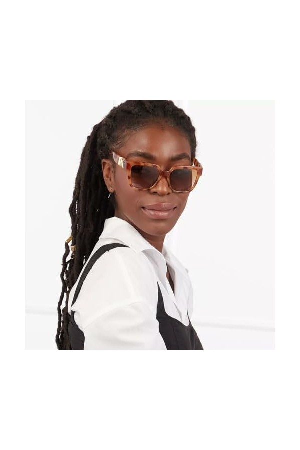 Michael Kors Lunettes de soleil MK2170U 39153B Femme couleur écaille marron taille verres 54 mm