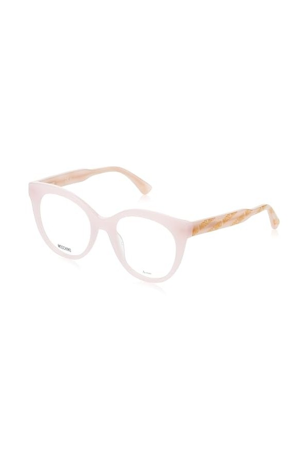 MOSCHINO Mos613 Lunettes de Soleil, Obl, 51 Femme